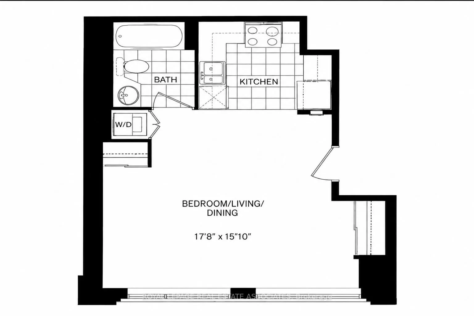 230 King Street E #604