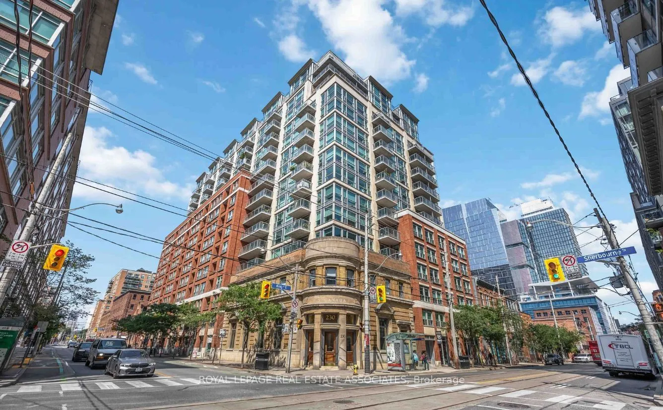 230 King Street E #604