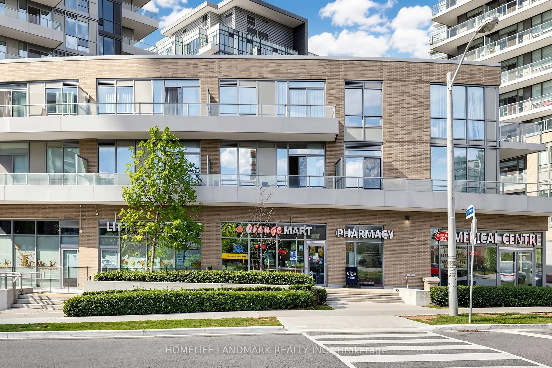 32 Forest Manor Road #2610
