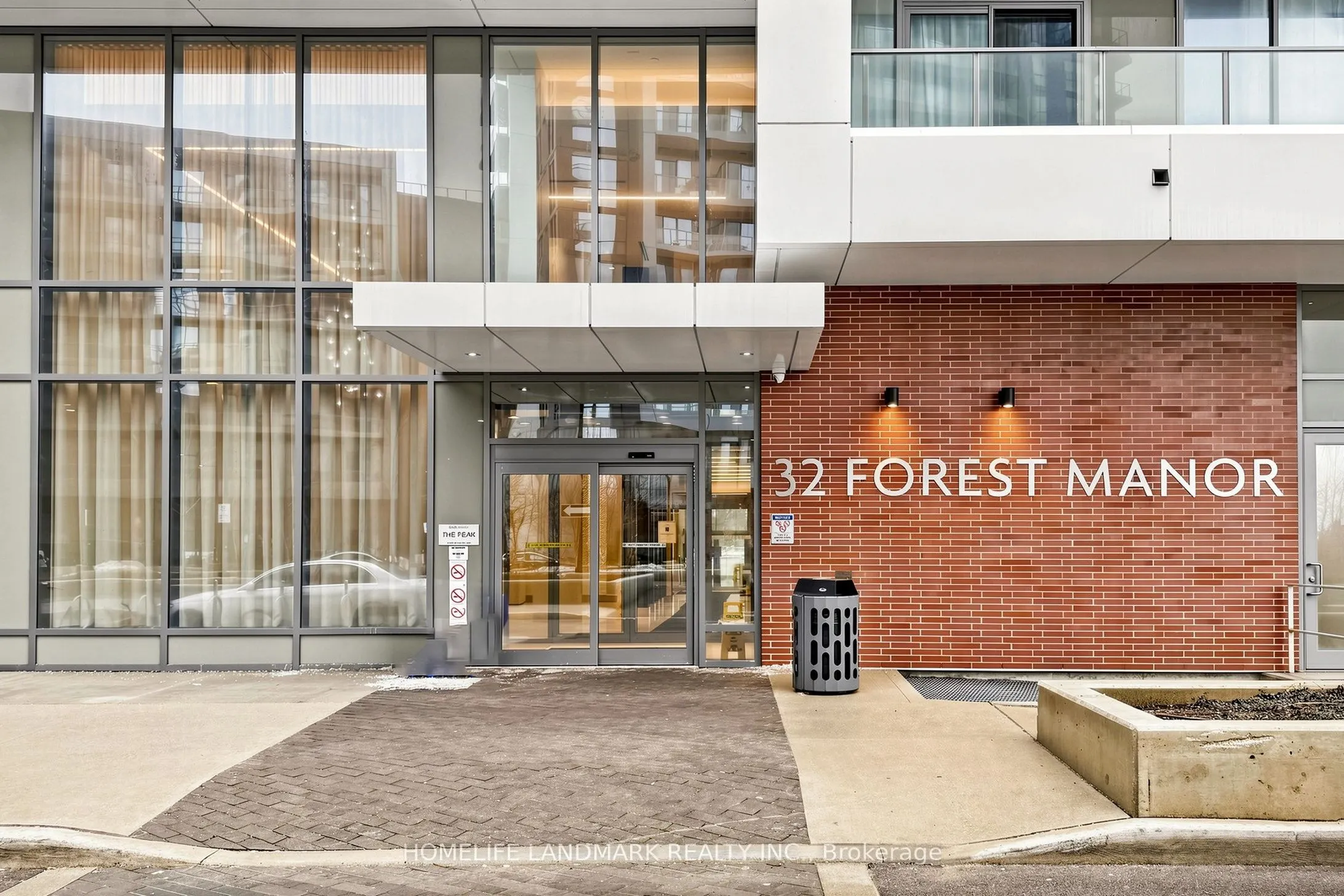 32 Forest Manor Road #2610