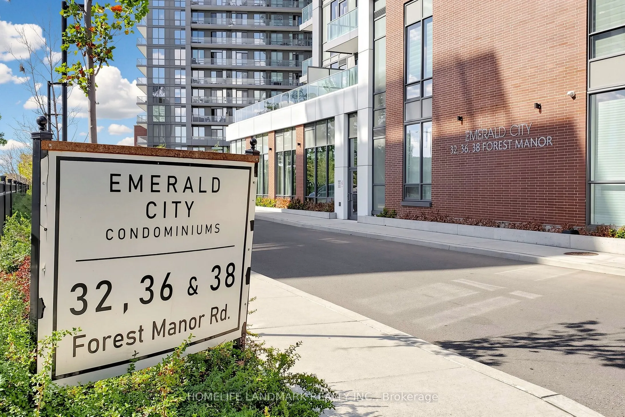32 Forest Manor Road #2610