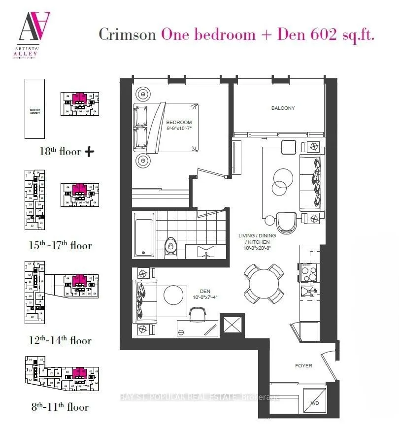 238 Simcoe Street #2101