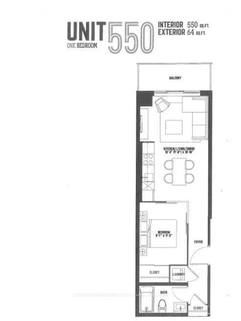 120 Parliament Street #1813
