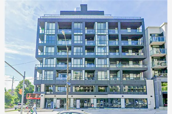 625 Sheppard Avenue E