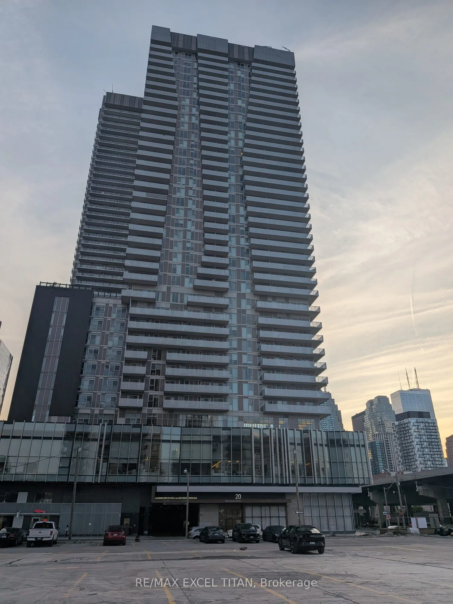 20 Richardson Street E #3101