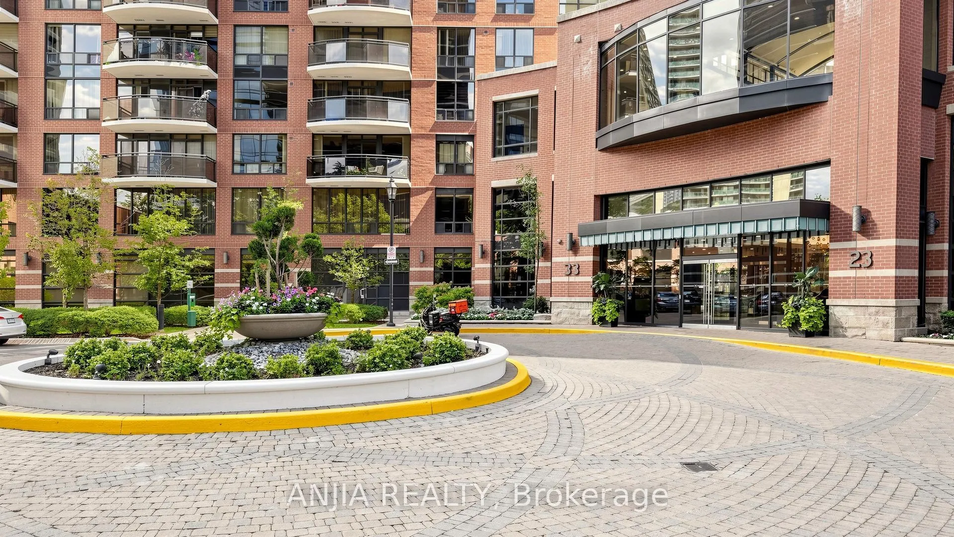 23 Sheppard Avenue E #2406