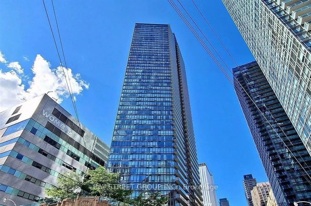 832 Bay Street W #3602