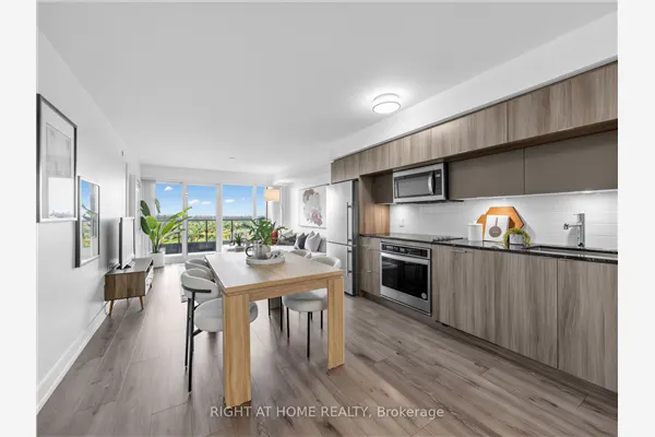 585 Bloor Street E #2423