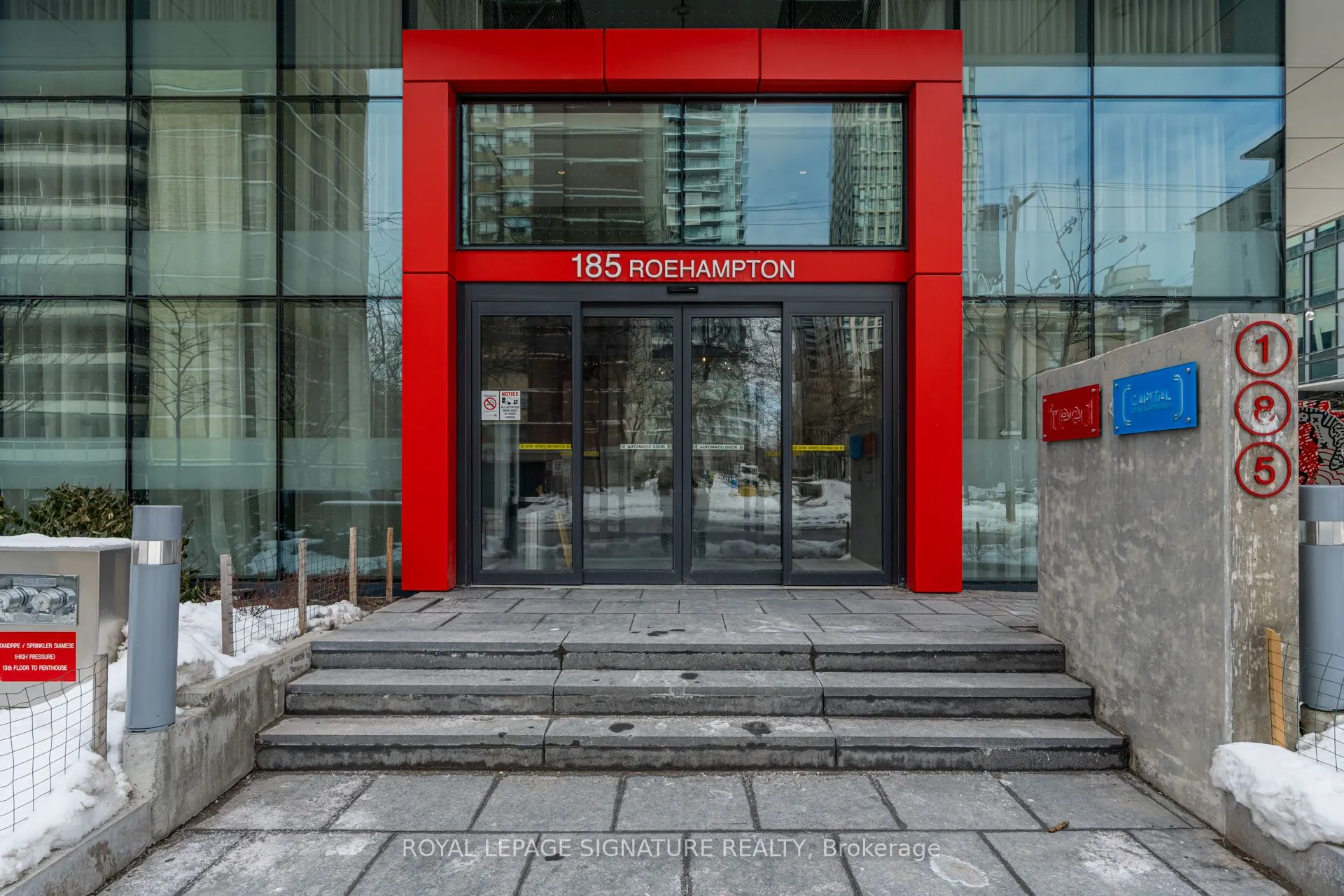 185 Roehampton Avenue #2710