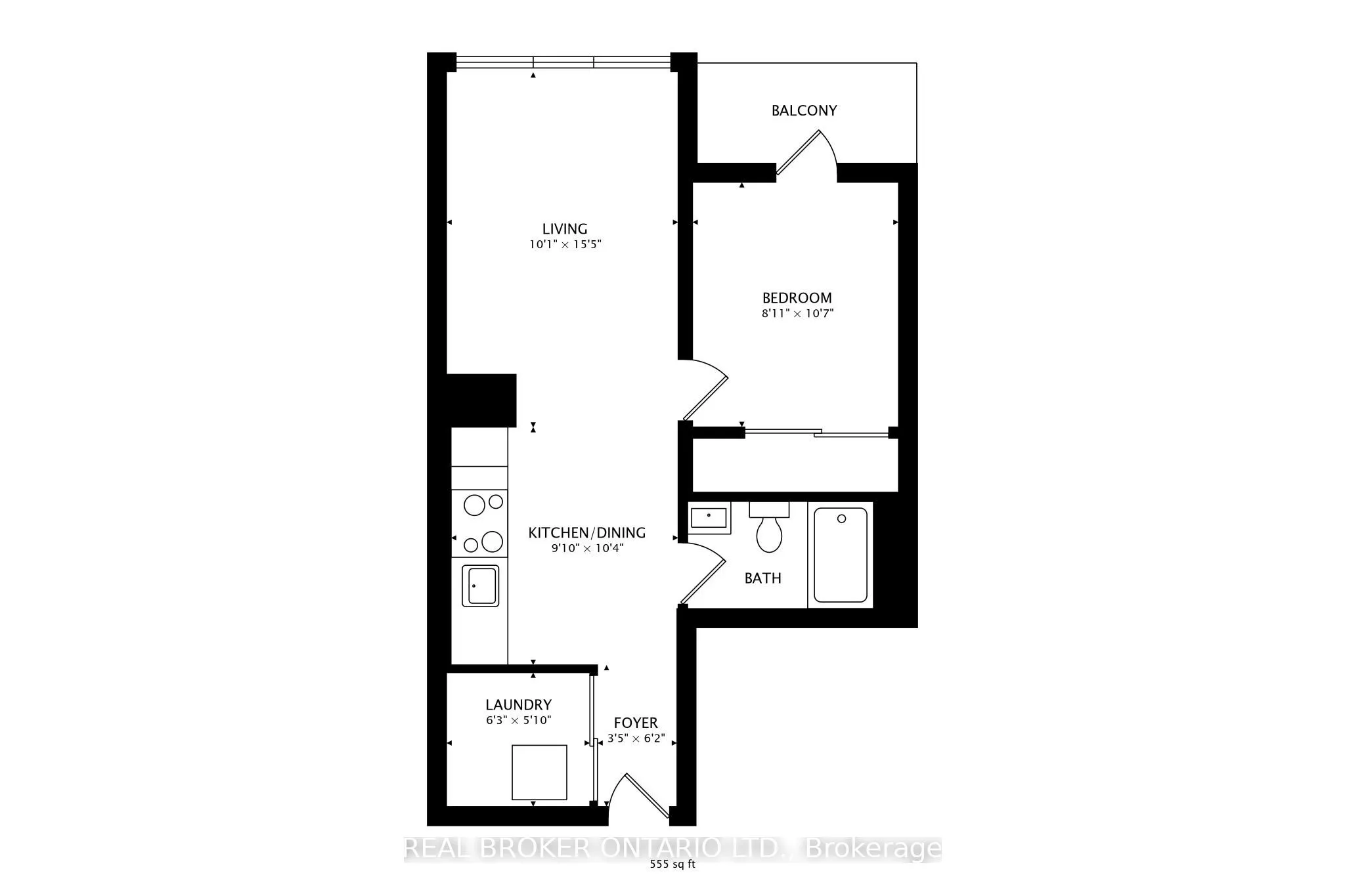 50 Ordnance Street #2904