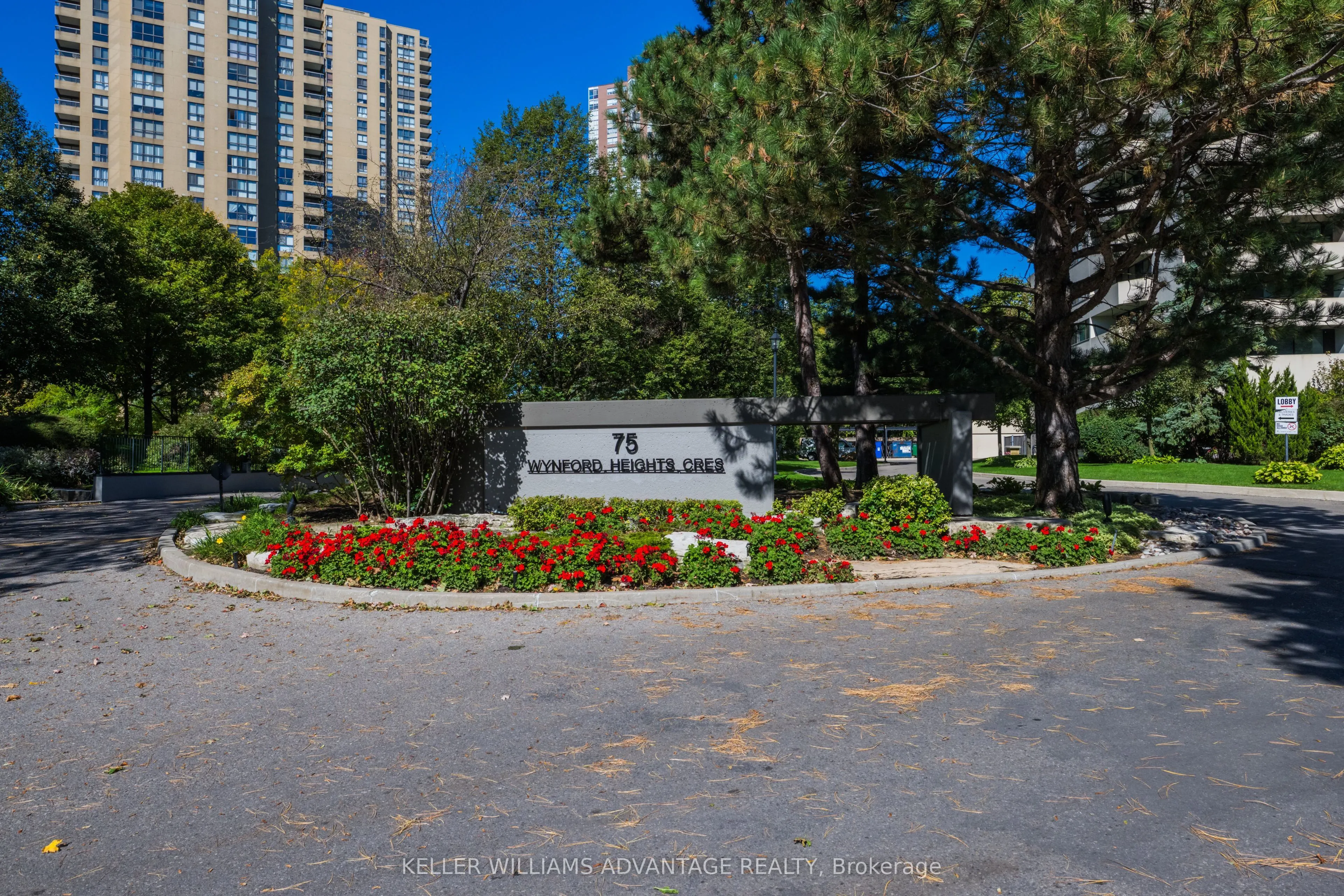 75 Wynford Hts Crescent #302