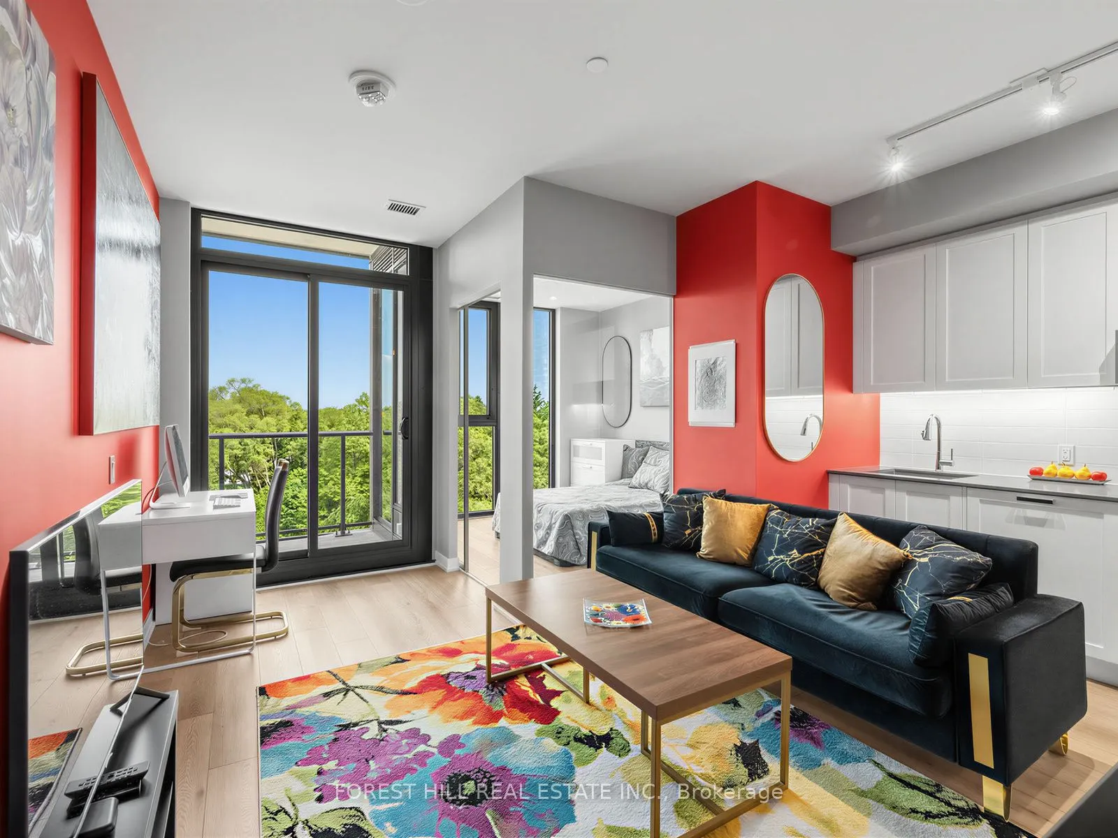 250 Lawrence Avenue W #703