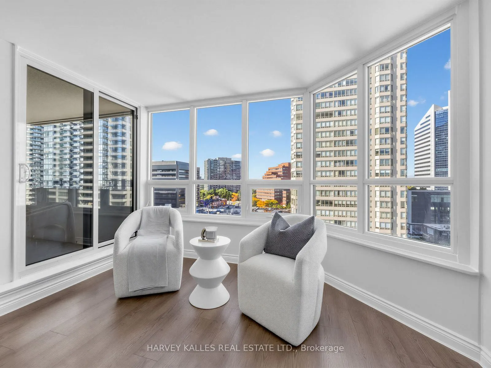 65 Spring Garden Avenue #1108