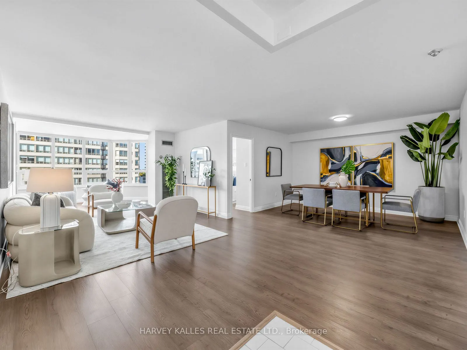 65 Spring Garden Avenue #1108