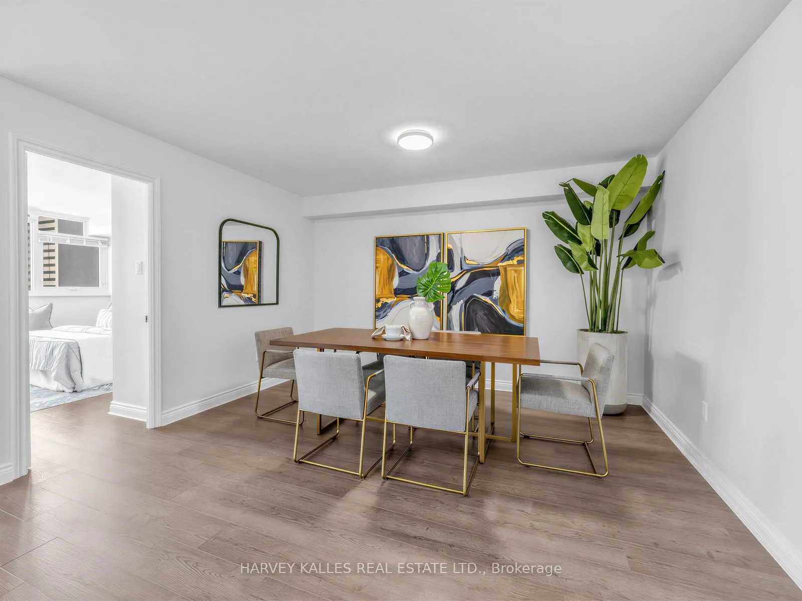65 Spring Garden Avenue #1108