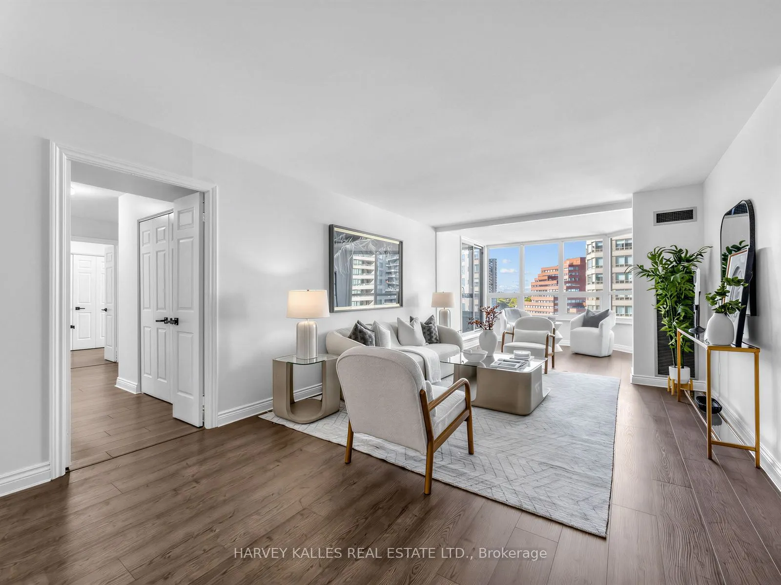 65 Spring Garden Avenue #1108