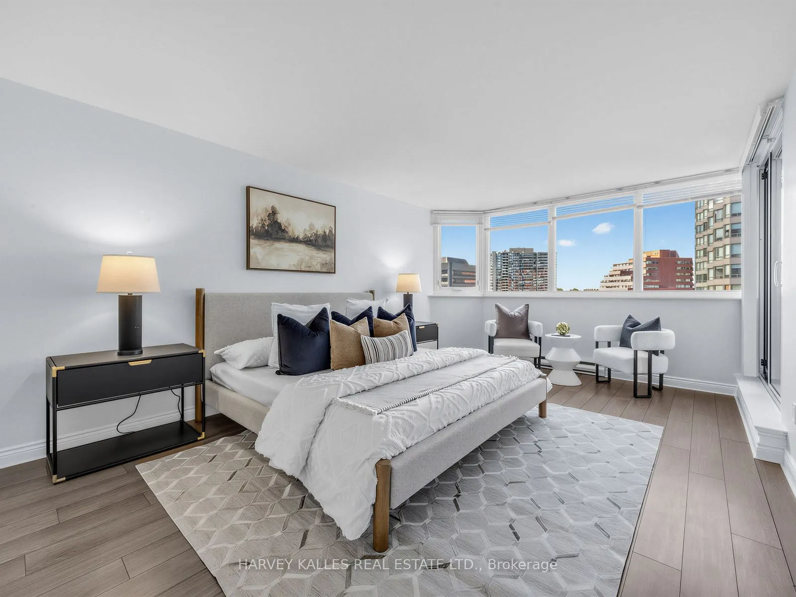 65 Spring Garden Avenue #1108