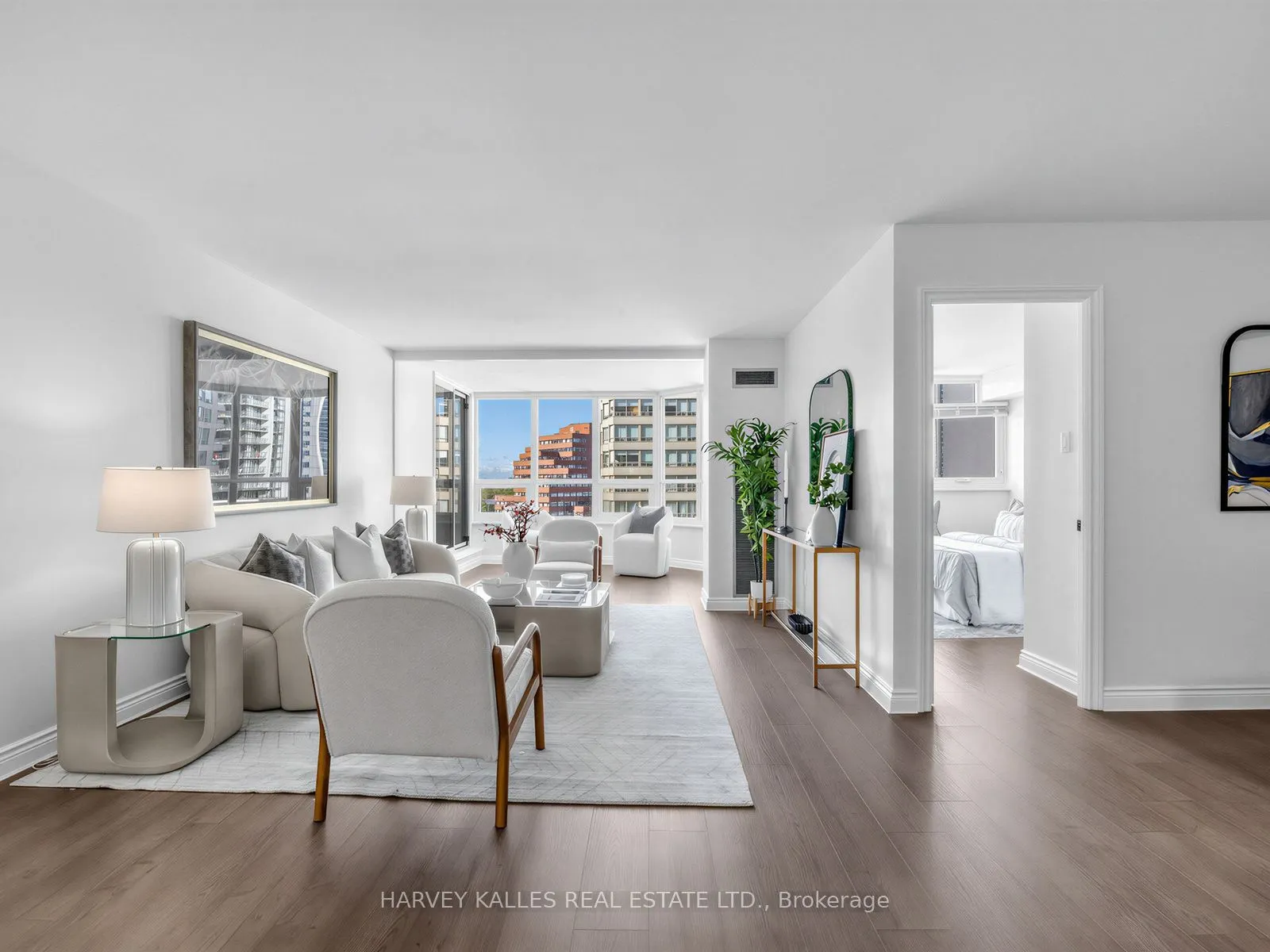 65 Spring Garden Avenue #1108
