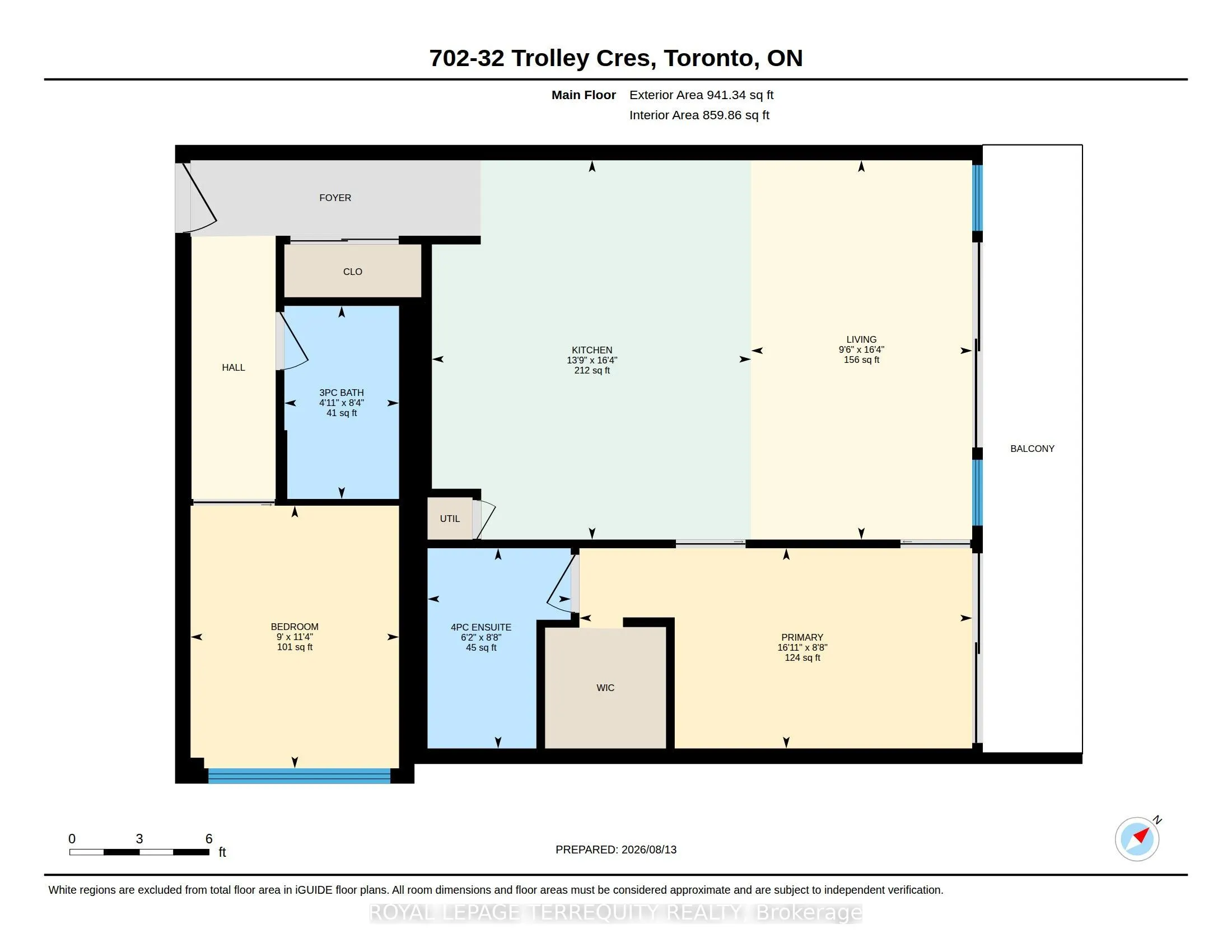 32 Trolley Crescent #702