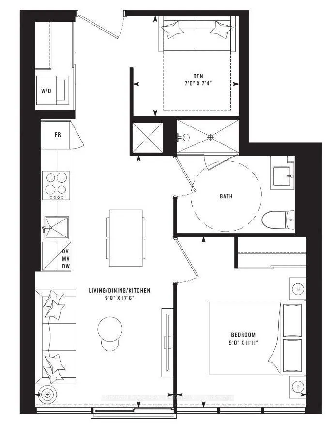 319 Jarvis Street #1216