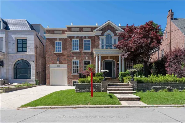 230 Dunvegan Road