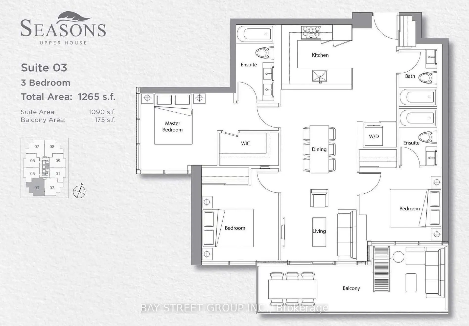 95 McMahon Drive #3703
