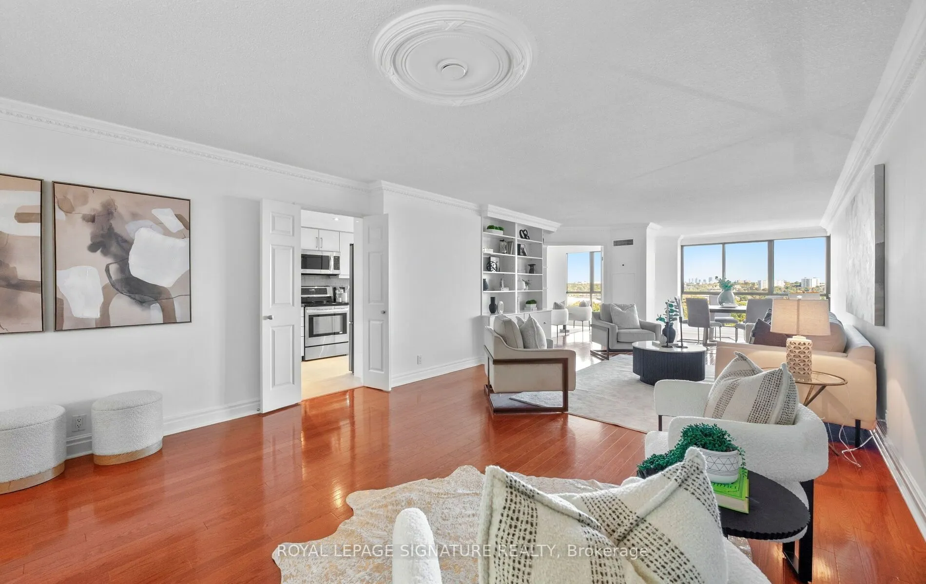 1 Concorde Place #1704