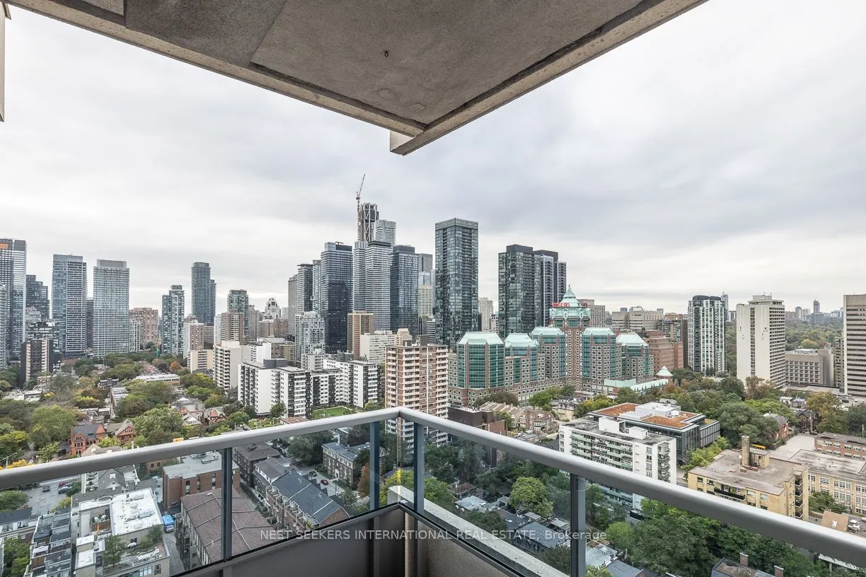 500 Sherbourne Street #2210