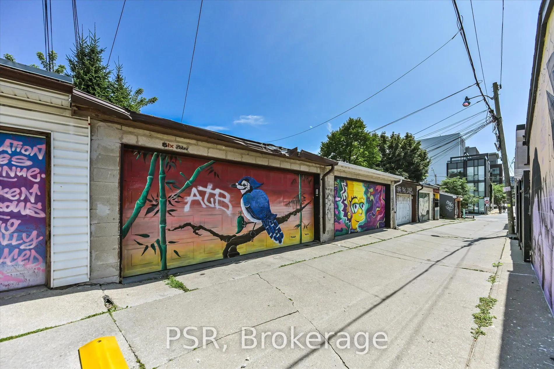 64 Gladstone Avenue