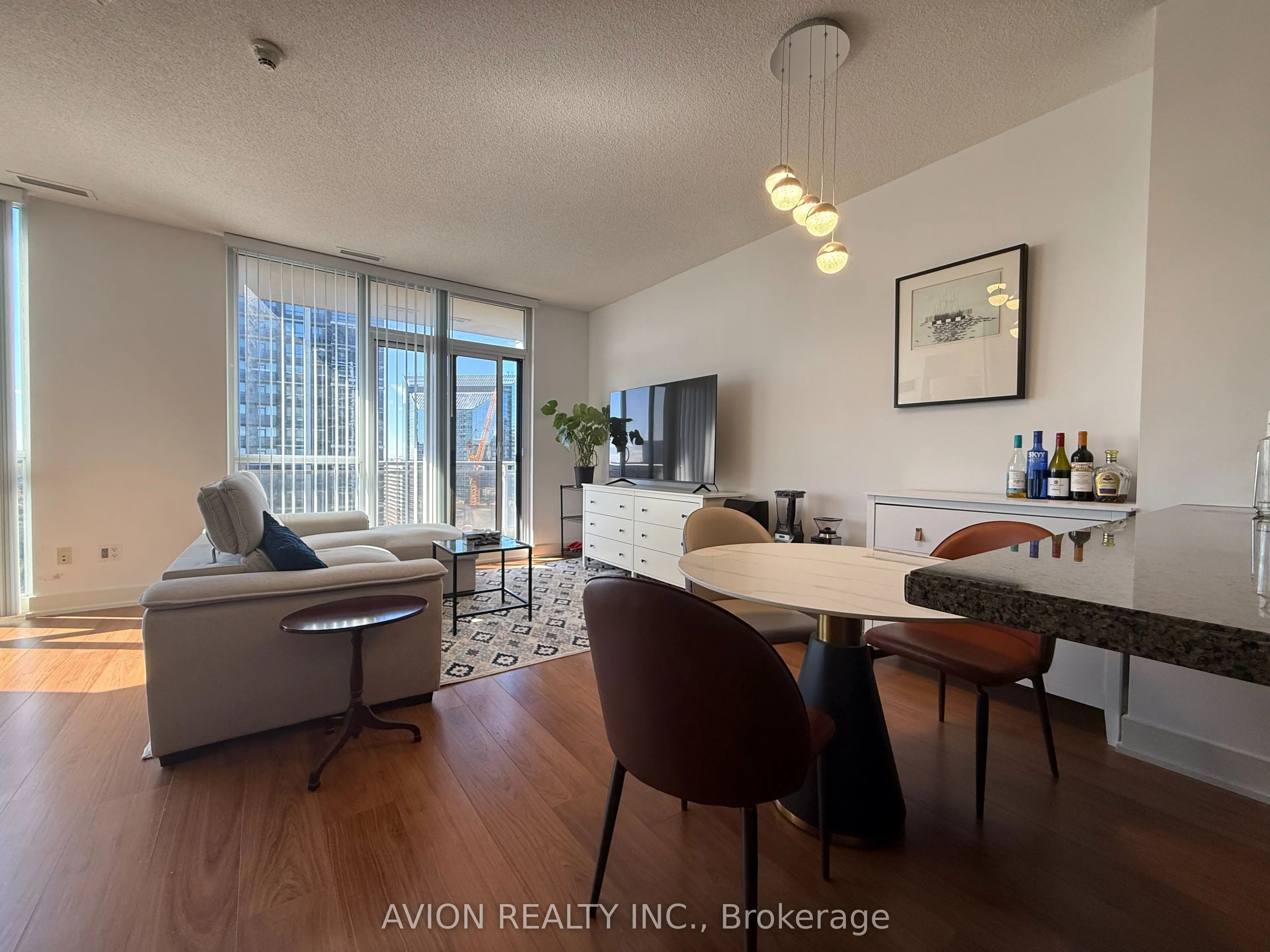 23 Sheppard Avenue E #2411