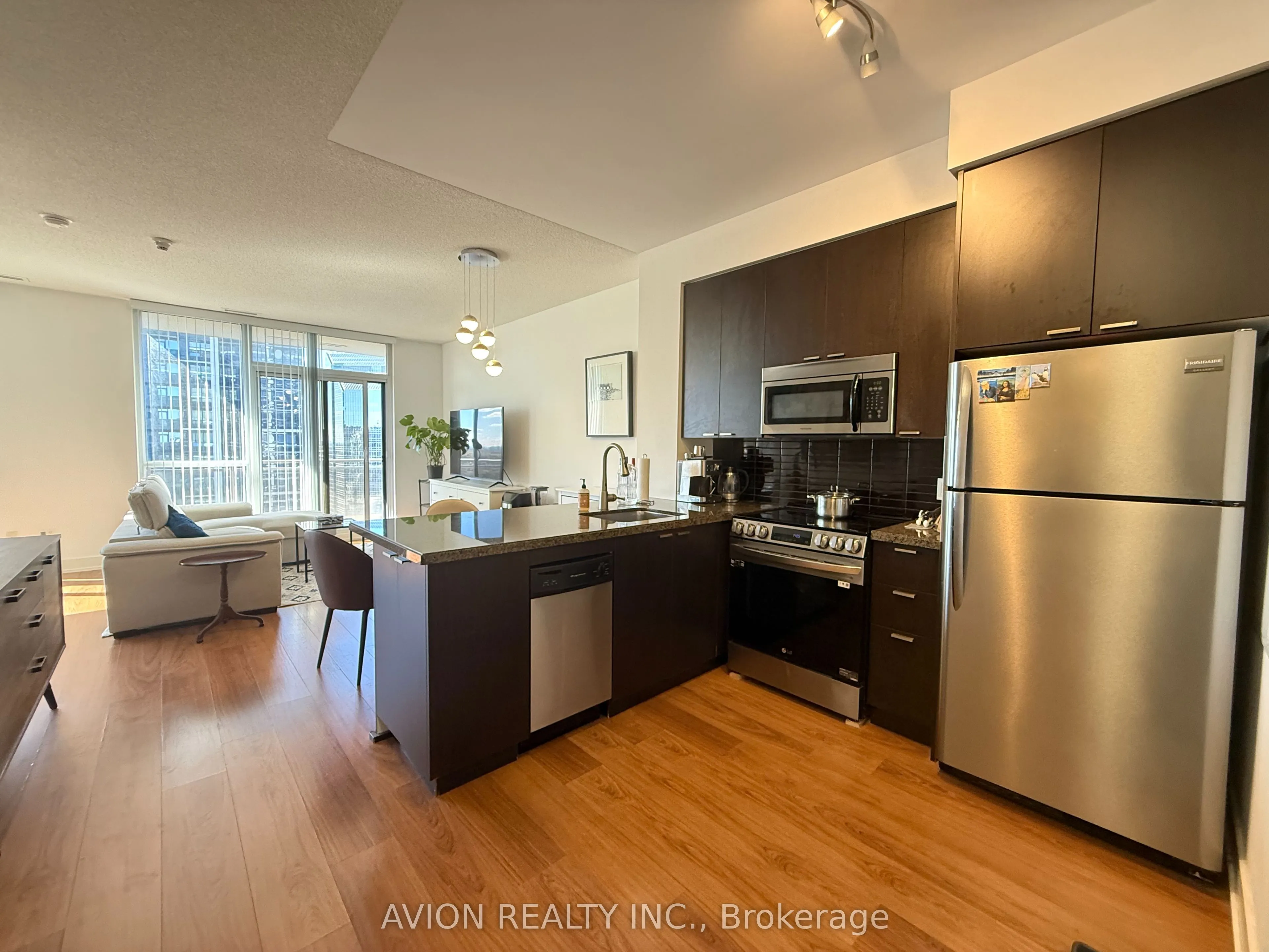 23 Sheppard Avenue E #2411