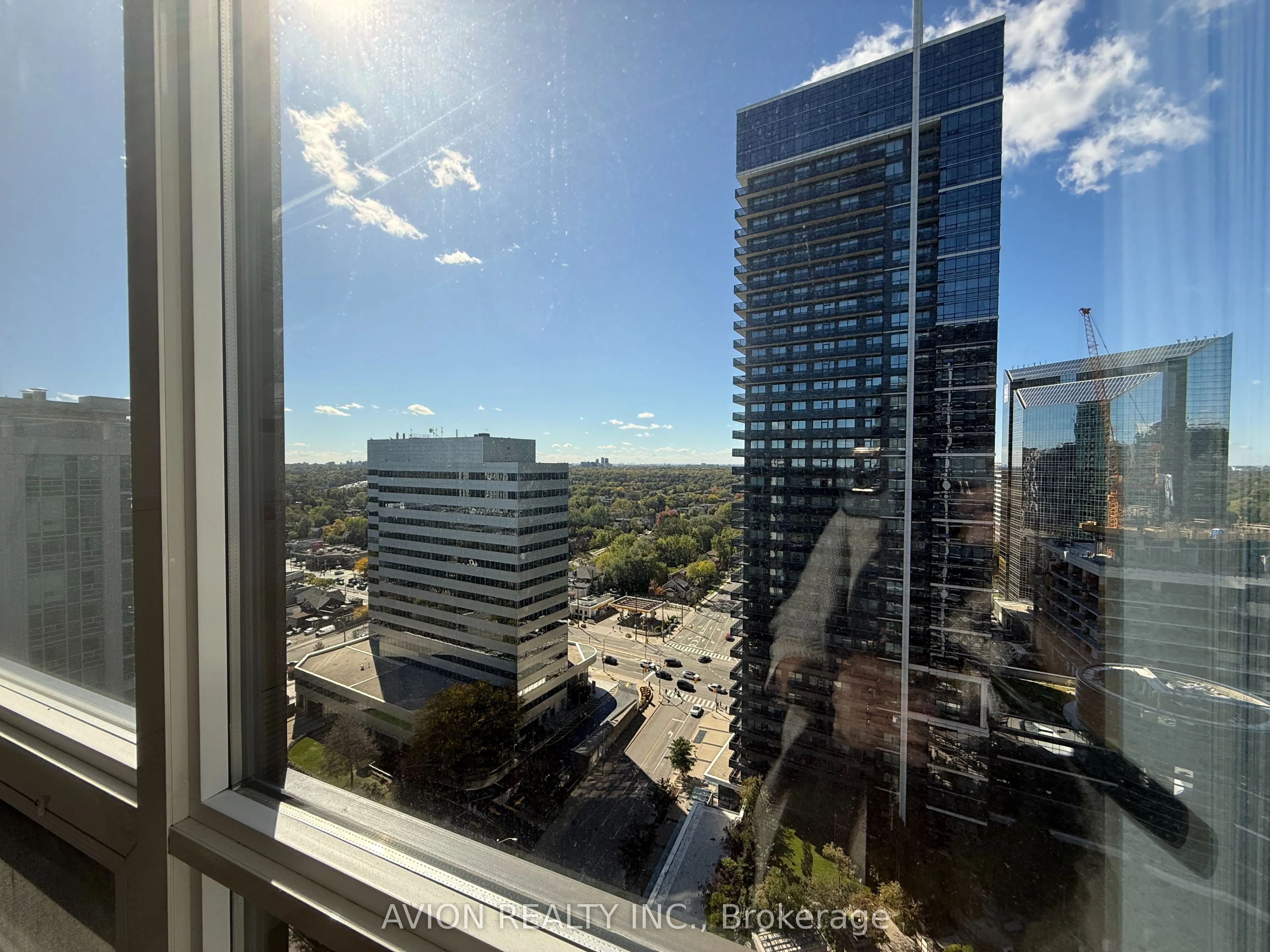 23 Sheppard Avenue E #2411