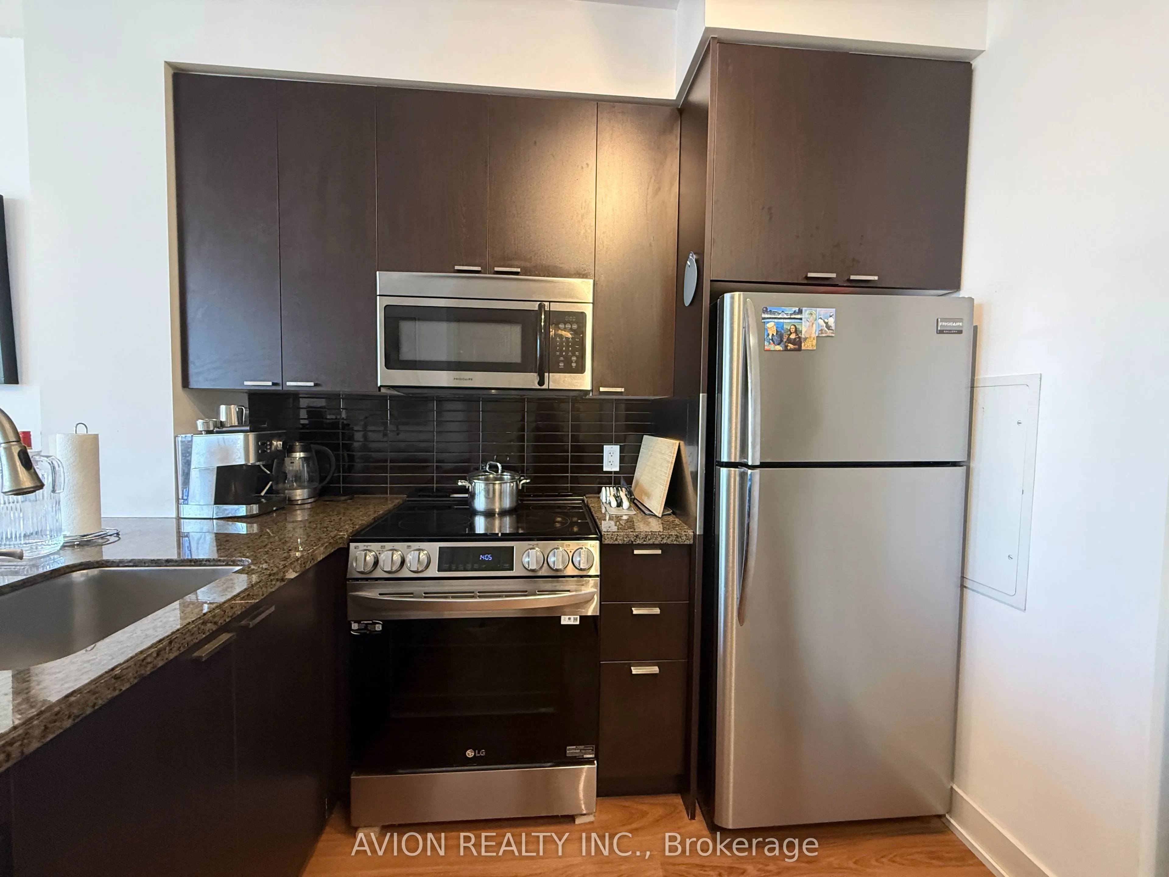 23 Sheppard Avenue E #2411
