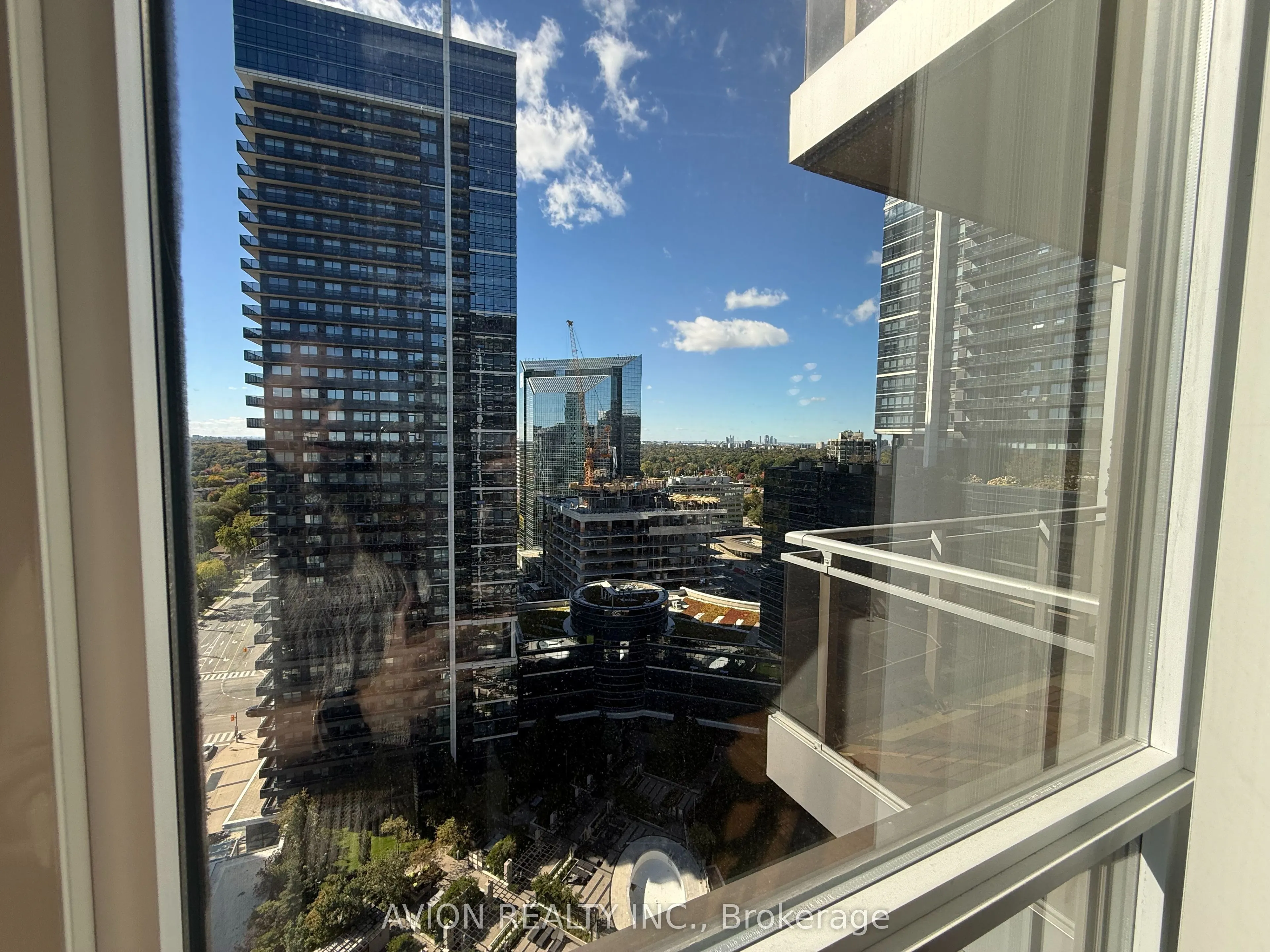 23 Sheppard Avenue E #2411