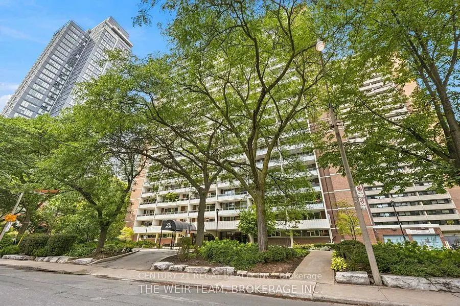30 Gloucester Street #1107