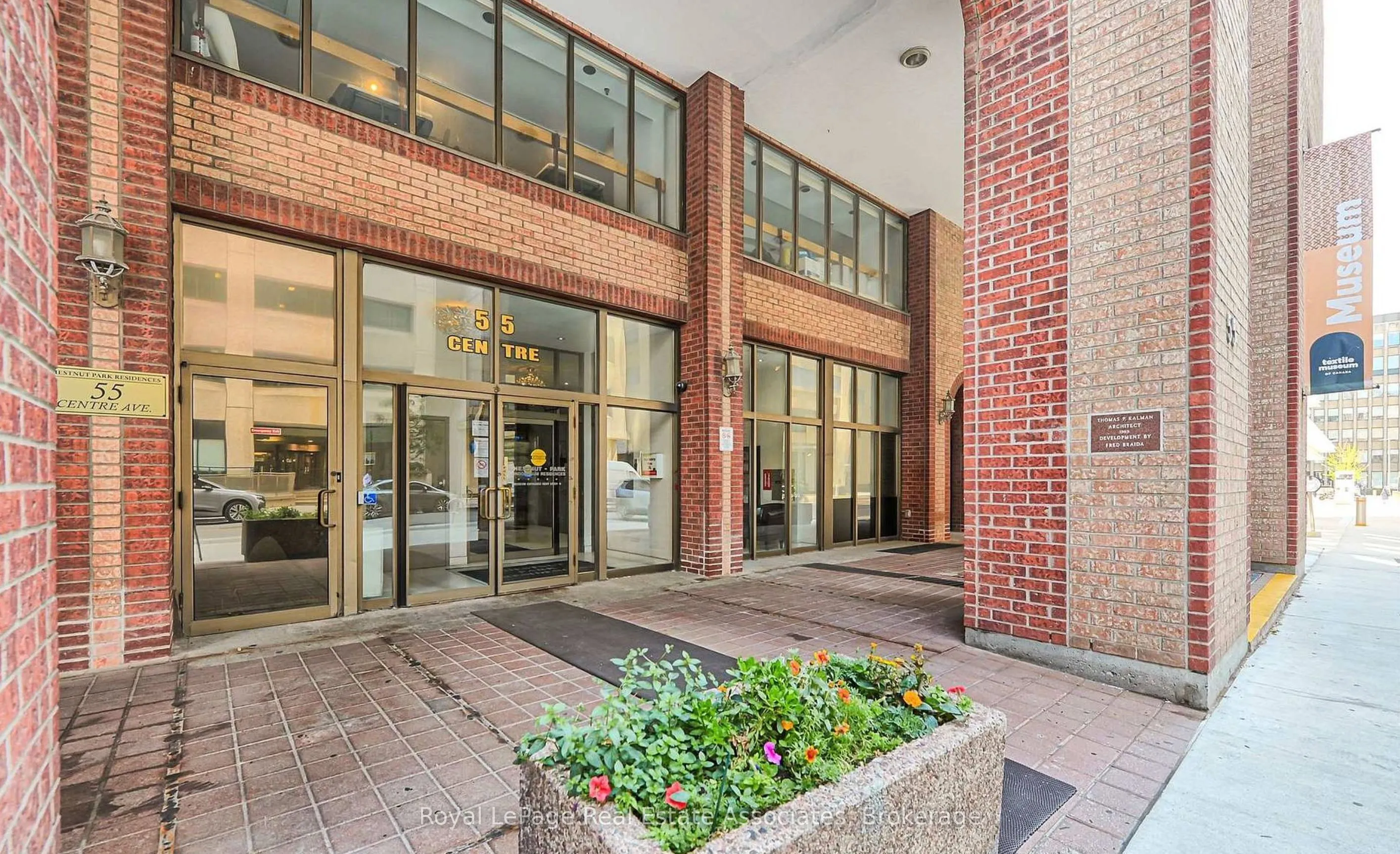 55 Centre Avenue #1805