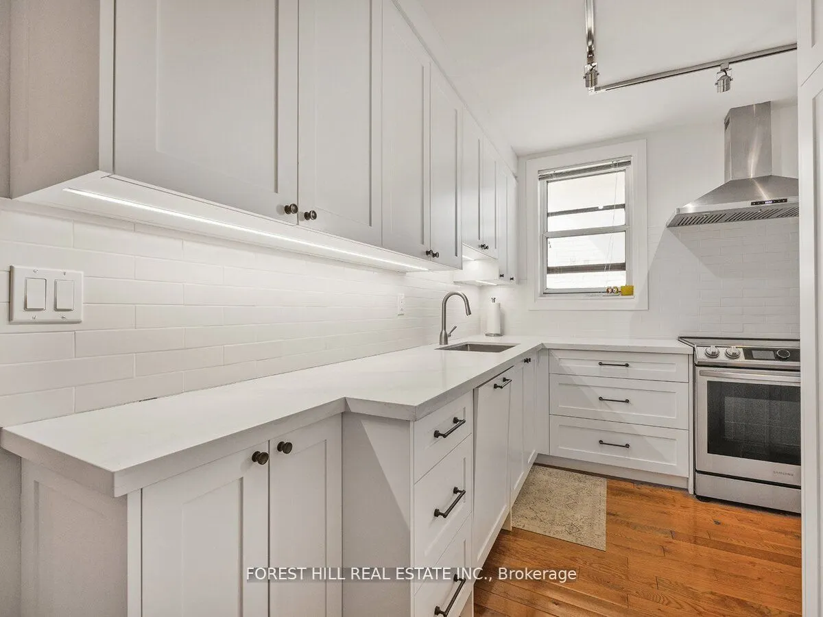 14B Glenview Avenue #2nd & 3rd Floor