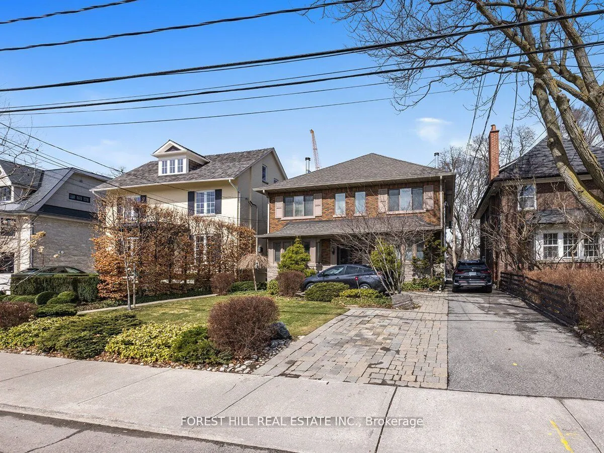 14B Glenview Avenue #2nd & 3rd Floor