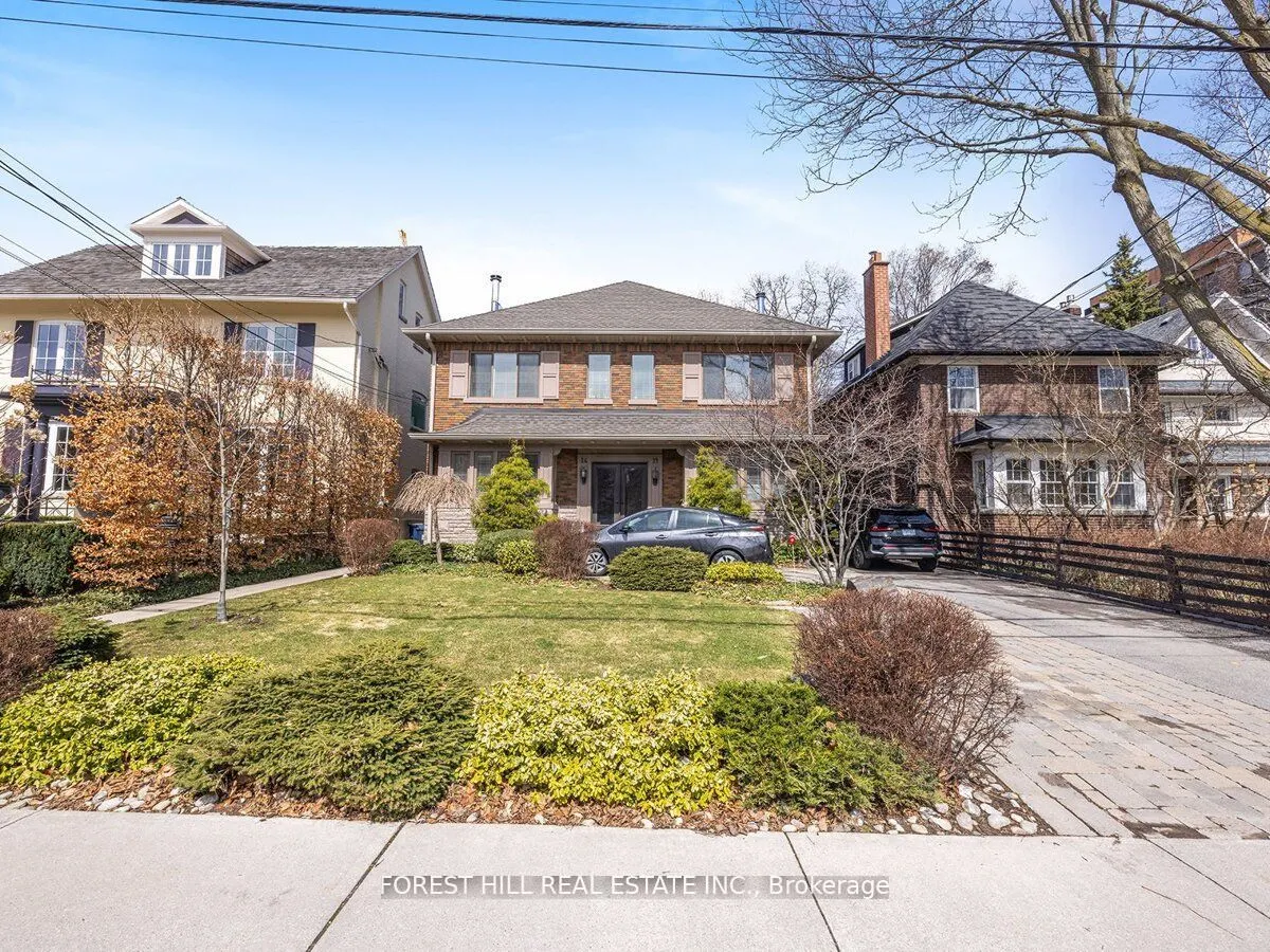 14B Glenview Avenue #2nd & 3rd Floor