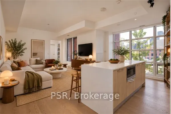 501 Adelaide Street W #401