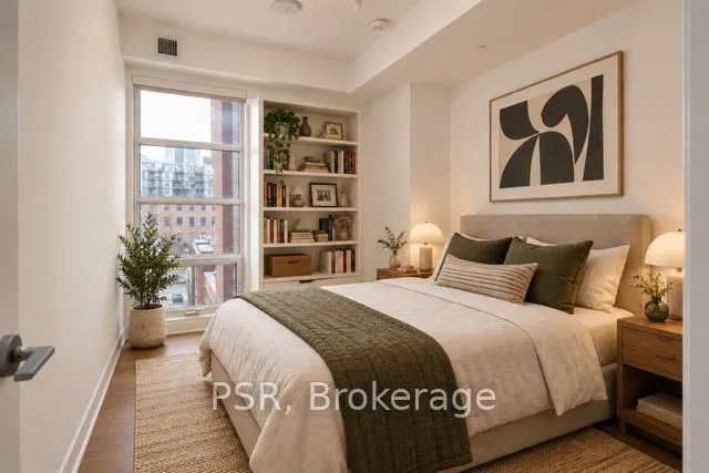 501 Adelaide Street W #401