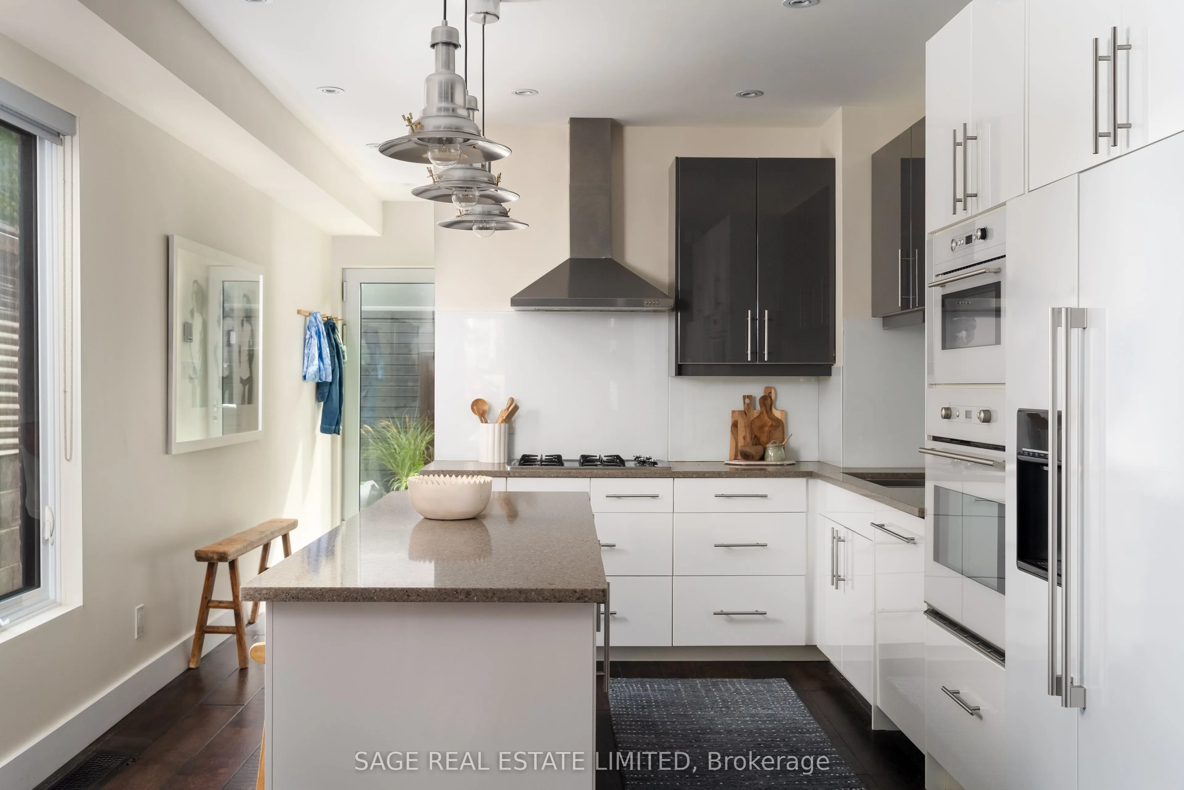 15 Crocker Avenue