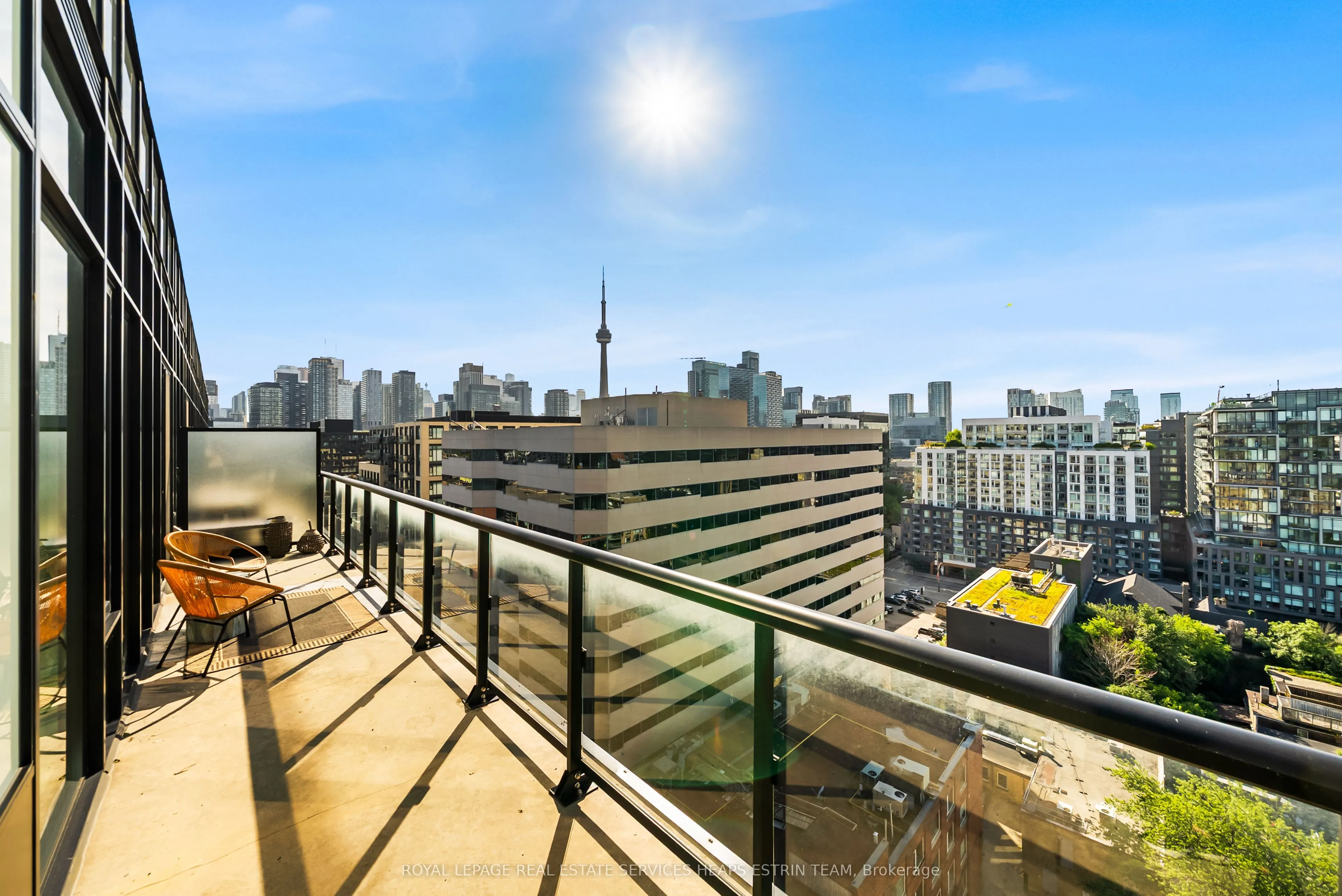 608 Richmond Street W #PH05