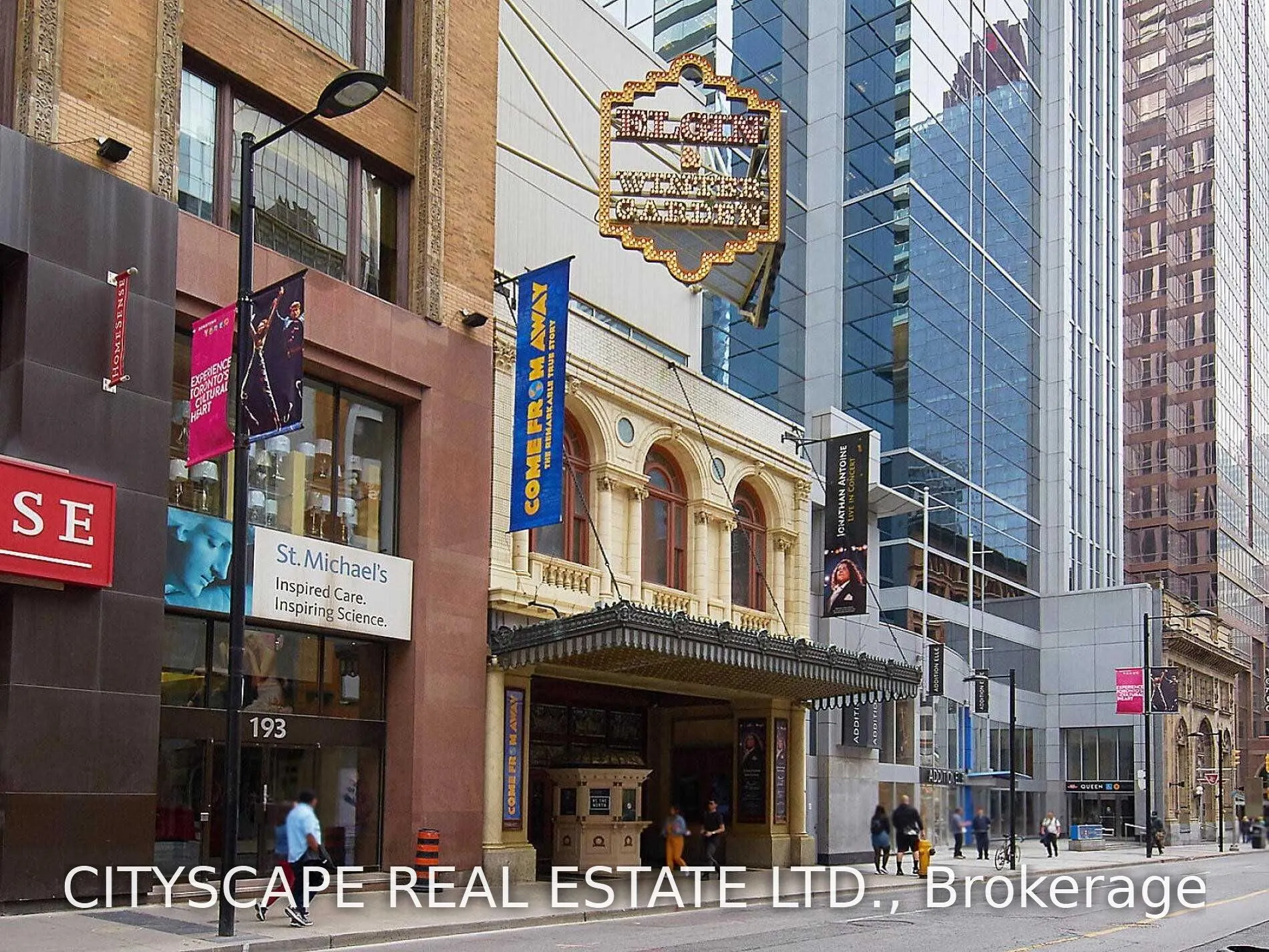 197 Yonge Street #1504