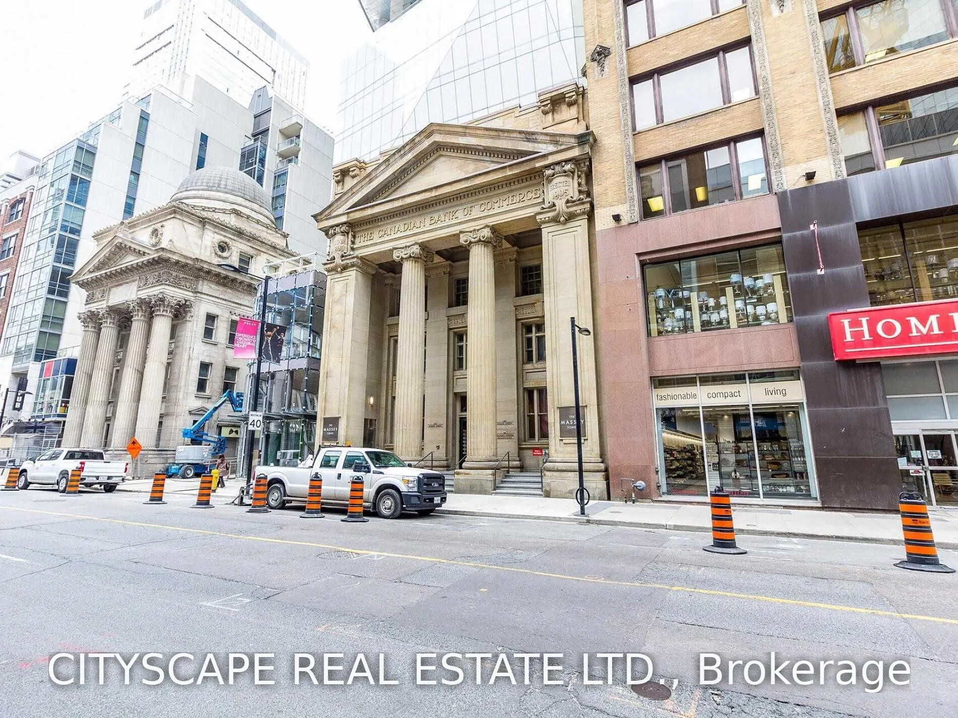 197 Yonge Street #1504
