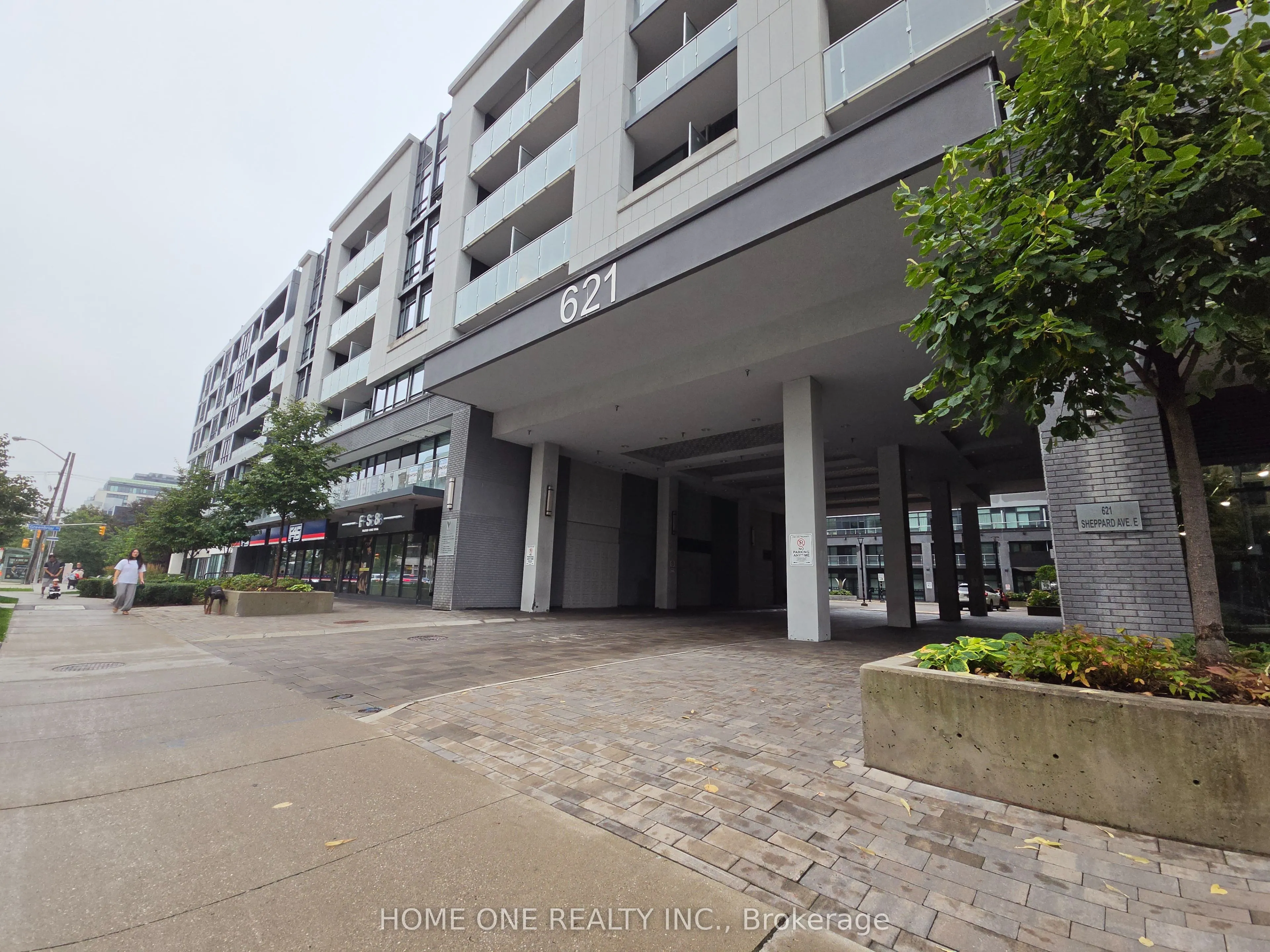 621 Sheppard Avenue E #509
