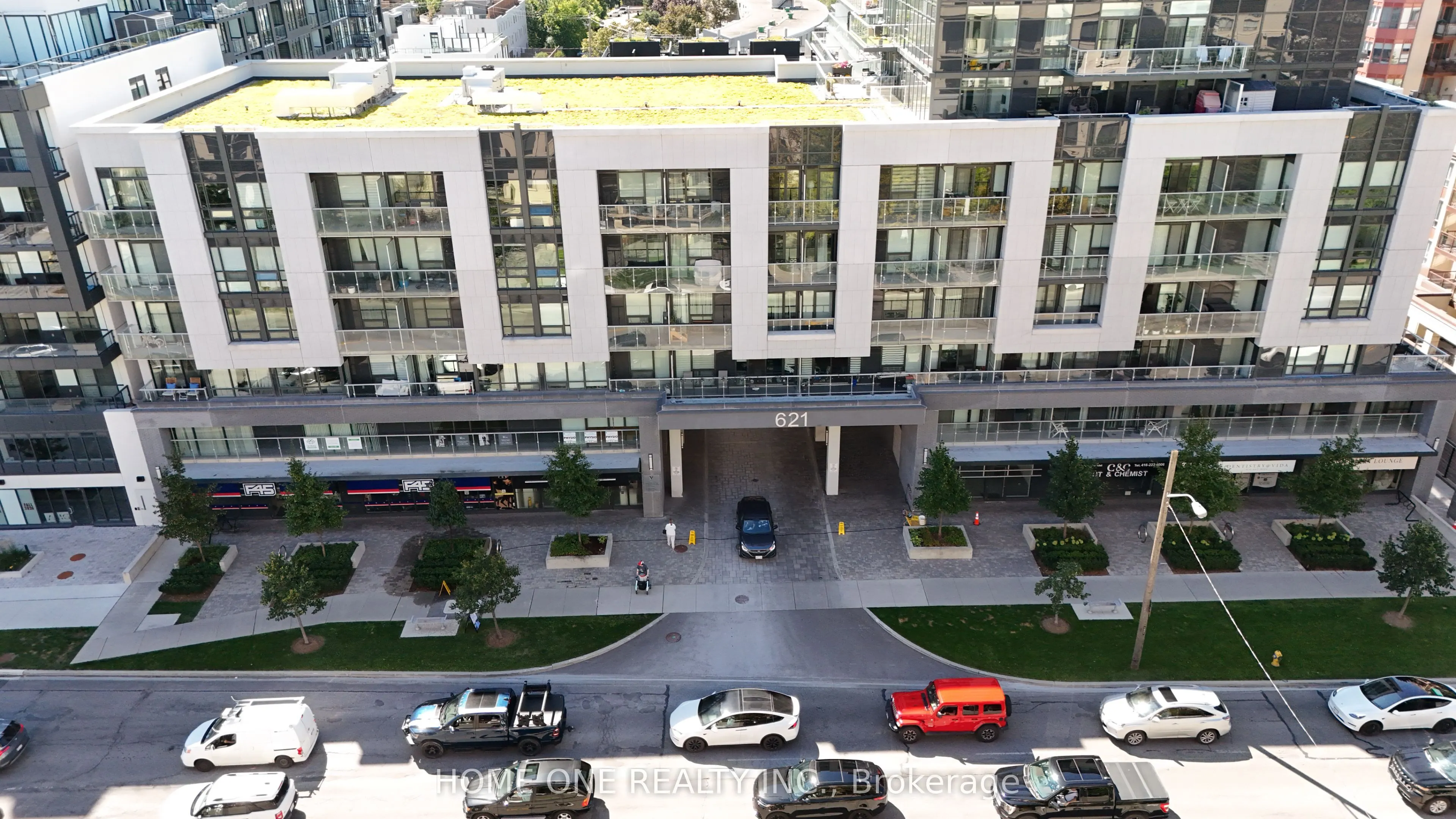 621 Sheppard Avenue E #509