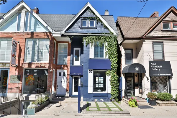 192 Davenport Road