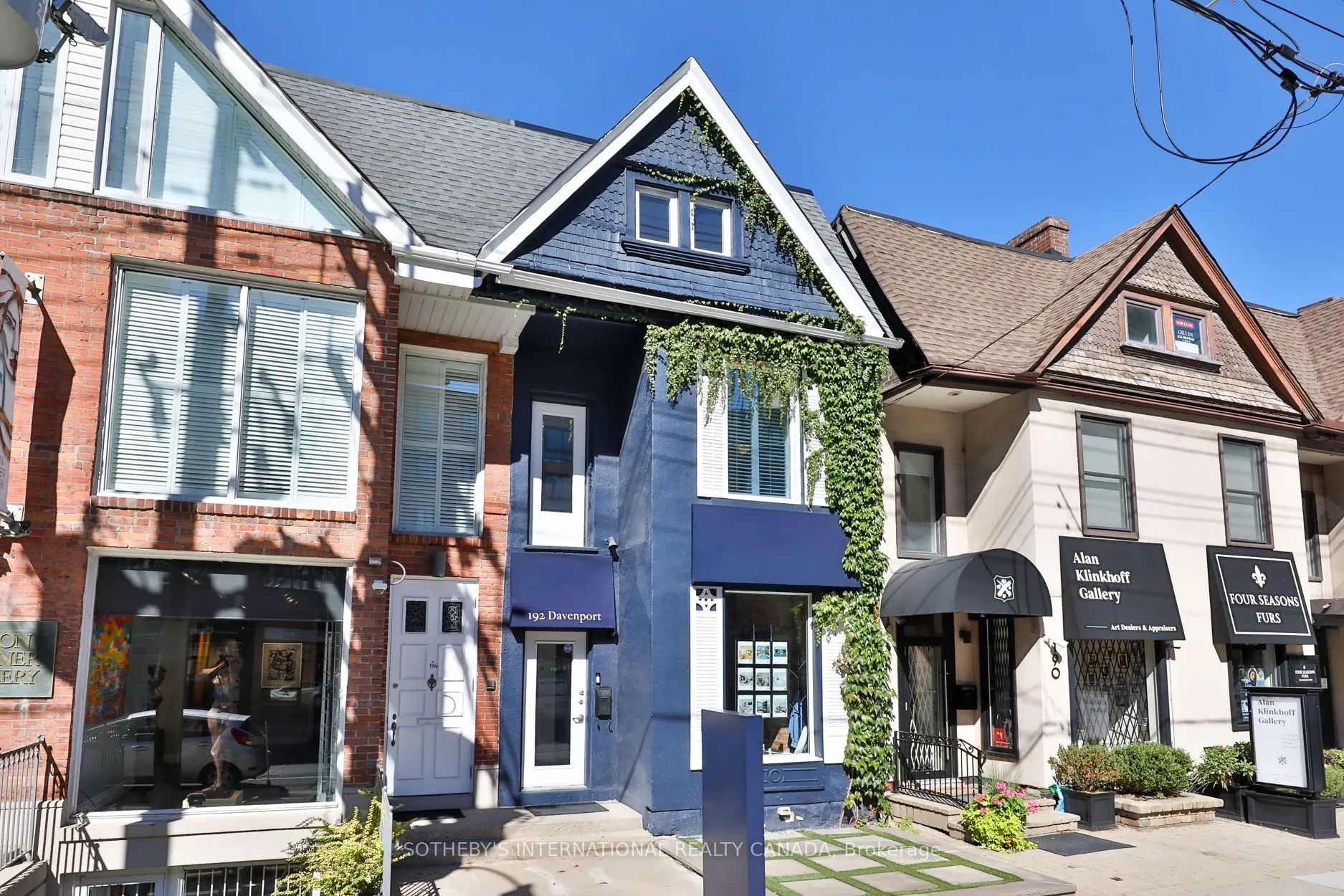 192 Davenport Road