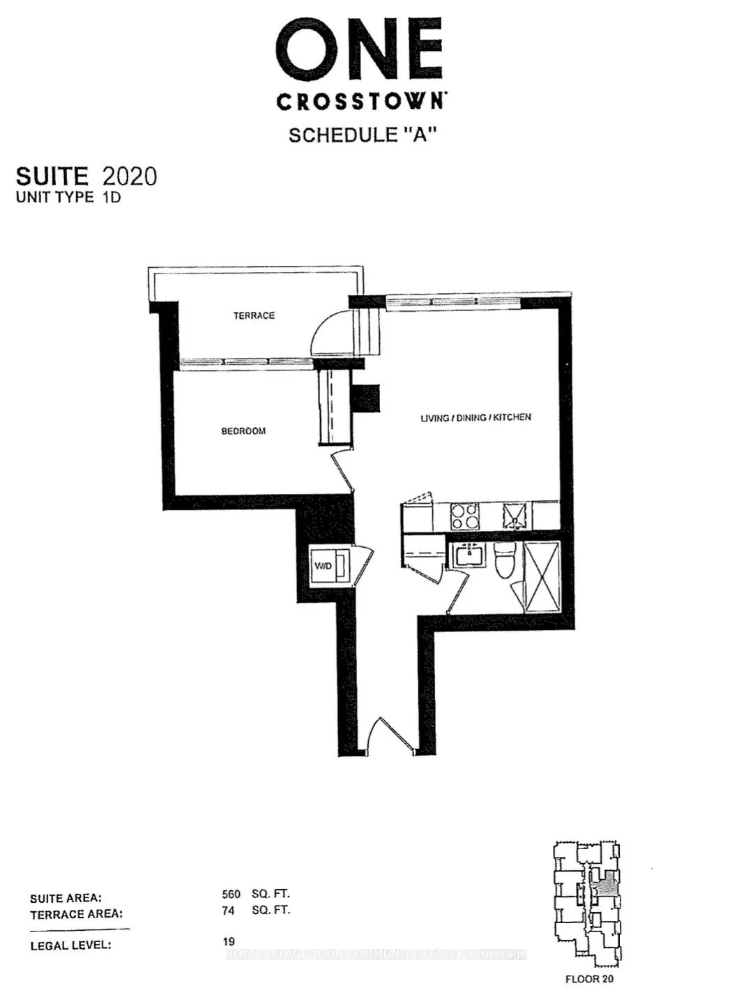 1 Quarrington Lane #2020